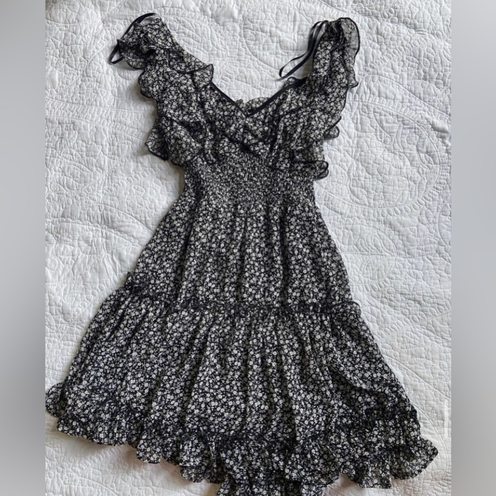 american eagle dress